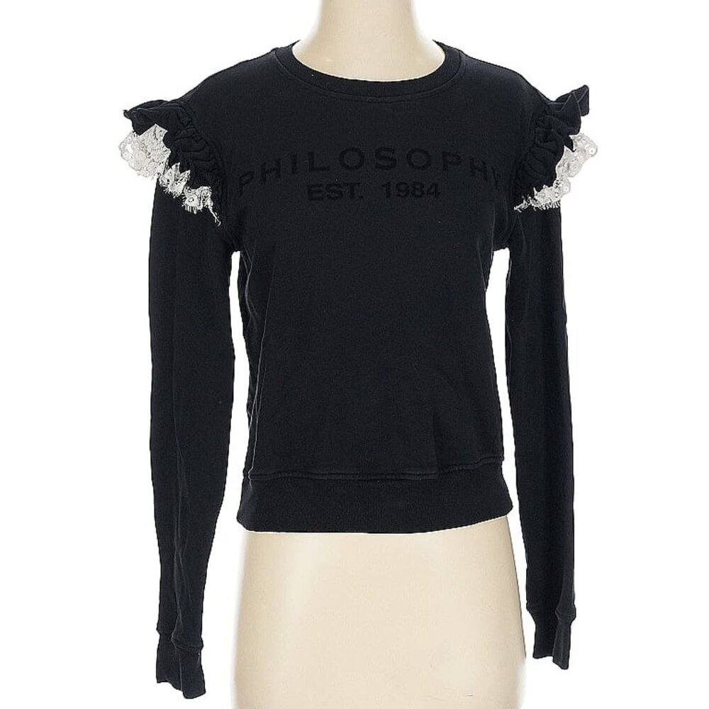 Philosophy Size S Sweatshirt